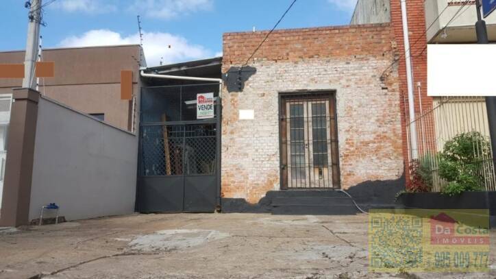 Terreno à venda, 240 m² por R$ 640.000,00 - São Geraldo - Porto Alegre/RS