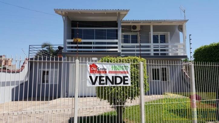 Casa com 3 quartos à venda, 249 m², - Vila Olímpica - Esteio - RS