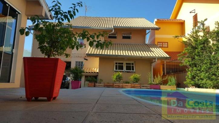 Casa com 4 dormitórios à venda, 200 m²  - São José - Canoas - RS